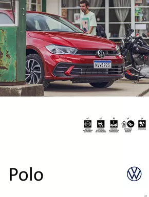 Catálogo Volkswagen en Cartagena | Polo 2025 | 2024-10-31T00:00:00.000Z - 2025-10-31T00:00:00.000Z