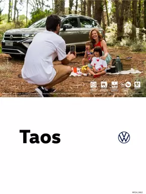 Catálogo Volkswagen en Cartagena | Taos 2024 | 2024-10-31T00:00:00.000Z - 2025-10-31T00:00:00.000Z