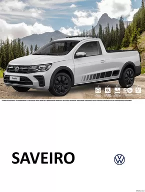 Catálogo Volkswagen en Cartagena | SAVEIRO 2024 | 2024-10-31T00:00:00.000Z - 2025-10-31T00:00:00.000Z