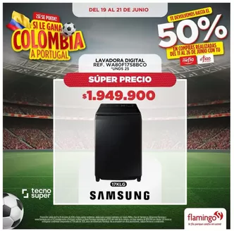 Catálogo Flamingo | Ofertas exclusivas para nuestros clientes | 2026-06-11T00:00:00.000Z - 2026-07-17T00:00:00.000Z