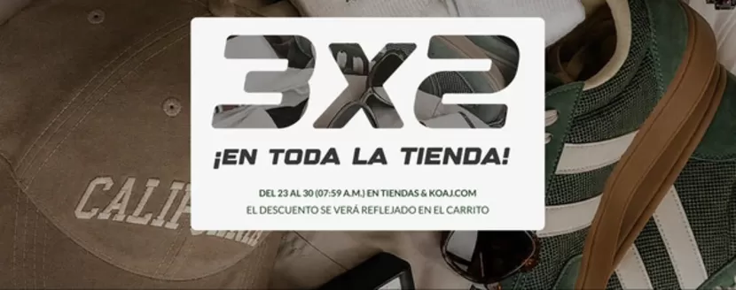 Catálogo Koaj | Ofertas Destacadas del Mes | 2026-06-23T00:00:00.000Z - 2026-06-30T00:00:00.000Z