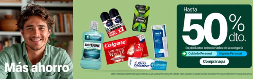 Catálogo Cruz verde | Ofertas y gangas exclusivas | 2026-06-01T00:00:00.000Z - 2026-06-30T00:00:00.000Z