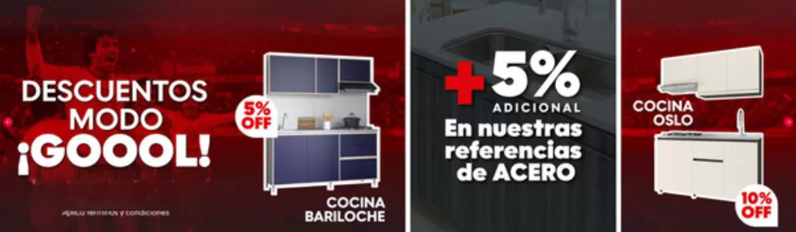 Catálogo Socoda | Descuentos | 2026-06-23T00:00:00.000Z - 2026-06-30T00:00:00.000Z