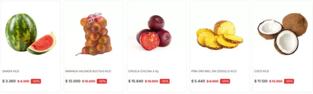 Catálogo Mercado Madrid en La Unión Valle del Cauca | Aprovecha estas Ofertas Especiales | 2026-06-23T00:00:00.000Z - 2026-06-26T00:00:00.000Z