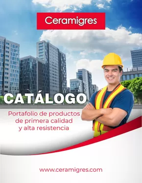 Catálogo Ceramigres en Pereira | Catalogo de Pisos | 2024-11-01T00:00:00.000Z - 2025-11-01T00:00:00.000Z