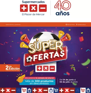 Catálogo Más x Menos | Ofertas Más x Menos | 2026-06-24T00:00:00.000Z - 2026-07-02T00:00:00.000Z