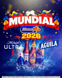 Catálogo MercaTodo | Excelente oferta para cazadores de gangas | 2026-06-24T00:00:00.000Z - 2026-07-08T00:00:00.000Z