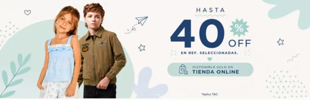 Catálogo Travesuras | Hasta 40% OFF en Ref.Selecc. | 2026-06-25T00:00:00.000Z - 2026-06-30T00:00:00.000Z