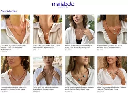 Catálogo María Bolo | Precio Especial | 2026-06-26T00:00:00.000Z - 2026-06-30T00:00:00.000Z