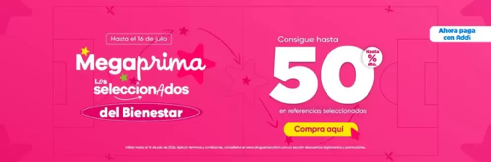 Catálogo Cafam en Arboletes | Ahorra ahora con nuestras ofertas | 2026-06-28T00:00:00.000Z - 2026-07-16T00:00:00.000Z