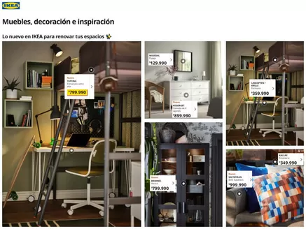 Catálogo Ikea | Lleva el orden a tu hogar con IKEA | 2026-06-29T00:00:00.000Z - 2026-07-01T00:00:00.000Z