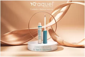 Catálogo Cosméticos Raquel en Cali | Catalogo Raquel | 2024-11-07T00:00:00.000Z - 2025-08-31T00:00:00.000Z