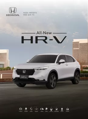 Catálogo Honda en Armenia | Honda Hr-V | 2024-11-07T00:00:00.000Z - 2025-11-07T00:00:00.000Z