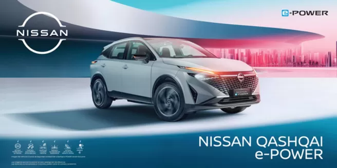 Catálogo Nissan en Morroa | Brochure Nueva Nissan Qashqai Colombia | 2026-07-01T00:00:00.000Z - 2026-07-15T00:00:00.000Z