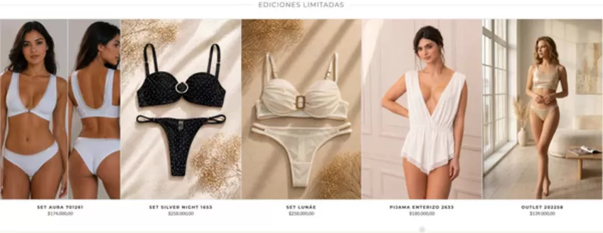 Catálogo EA Lingerie | Mejor Precios para ti | 2026-07-01T00:00:00.000Z - 2026-07-15T00:00:00.000Z