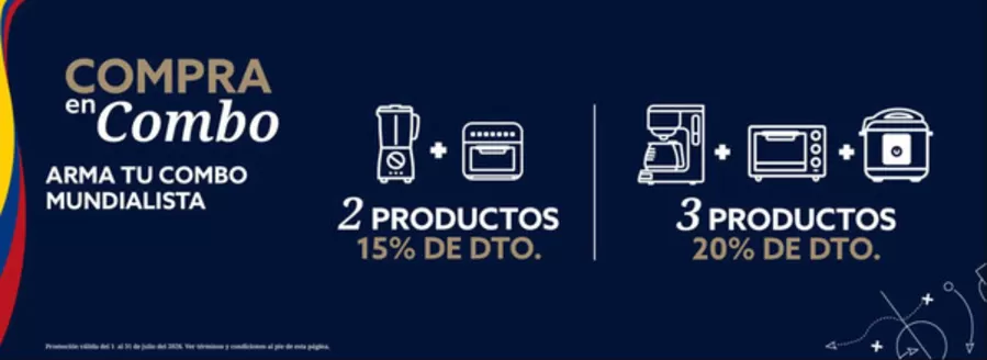 Catálogo Oster en San Gil | Promo | 2026-07-01T00:00:00.000Z - 2026-07-31T00:00:00.000Z