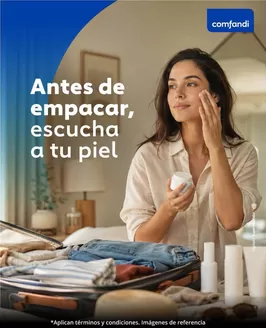 Catálogo Comfandi | Nuevas ofertas para descubrir | 2026-07-02T00:00:00.000Z - 2026-07-16T00:00:00.000Z