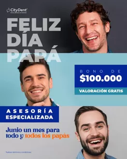 Catálogo Citydent | Promo | 2026-07-02T00:00:00.000Z - 2026-07-31T00:00:00.000Z