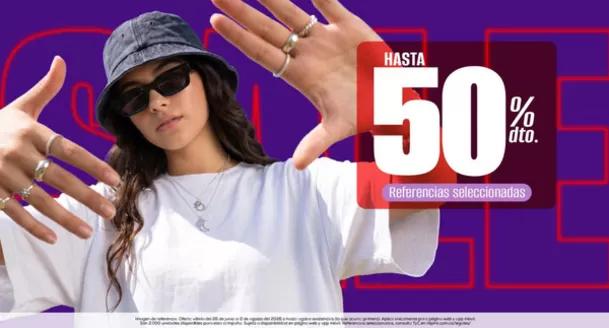 Catálogo Yoi | Hasta 50% OFF en Ref. Selecc. | 2026-07-02T00:00:00.000Z - 2026-08-02T00:00:00.000Z