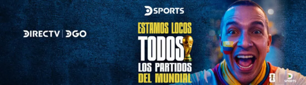 Catálogo DirecTV | Promociones | 2026-07-03T00:00:00.000Z - 2026-07-31T00:00:00.000Z