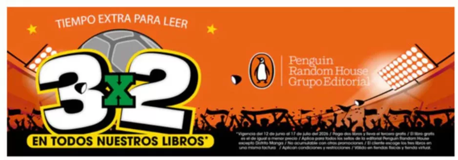 Catálogo Tango Discos en Guarne | 3x2 en todos nuestros libros | 2026-07-03T00:00:00.000Z - 2026-07-17T00:00:00.000Z