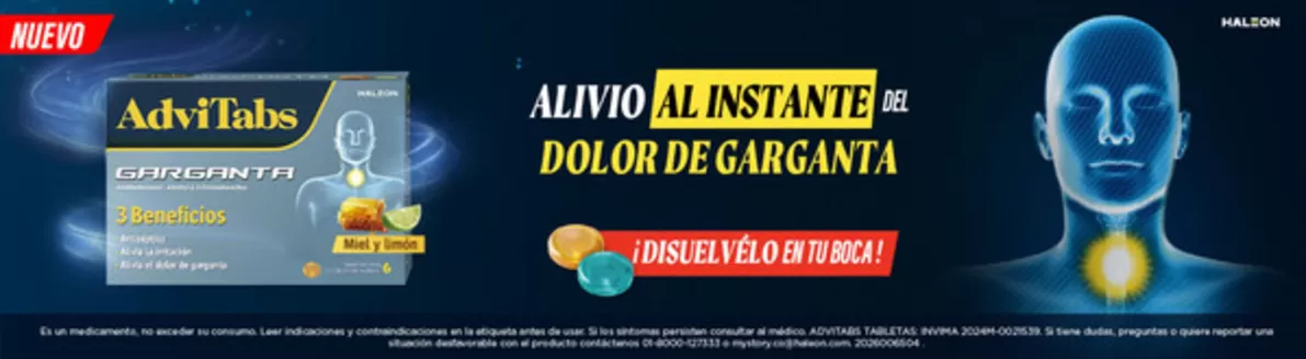 Catálogo Tu Droguería Virtual en Espinal | Grandes descuentos en productos seleccionados | 2026-07-03T00:00:00.000Z - 2026-07-17T00:00:00.000Z