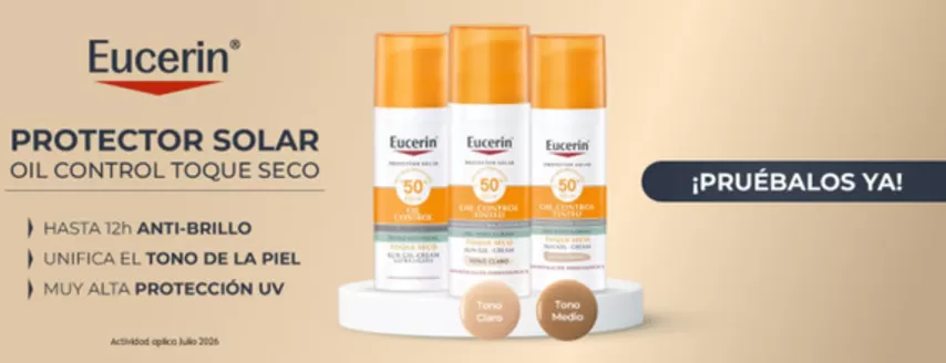 Catálogo Droguerías Colsubsidio en Espinal | Ofertas principales y descuentos | 2026-07-01T00:00:00.000Z - 2026-07-31T00:00:00.000Z