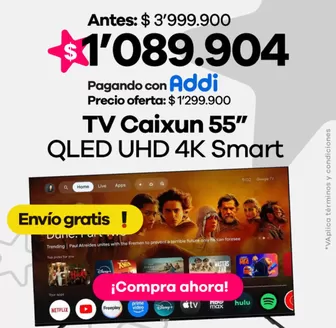 Catálogo Éxito | Ofertas principales para todos los cazadores de gangas | 2026-07-04T00:00:00.000Z - 2026-07-18T00:00:00.000Z