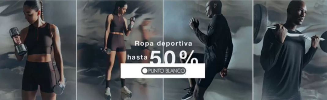 Catálogo Punto Blanco | Hasta 50% OFF | 2026-07-06T00:00:00.000Z - 2026-08-09T00:00:00.000Z