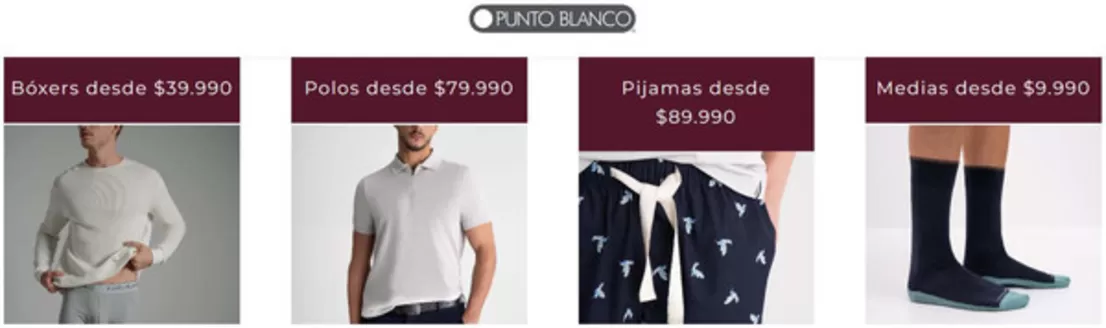 Catálogo Punto Blanco | Precio Especial | 2026-07-06T00:00:00.000Z - 2026-07-20T00:00:00.000Z