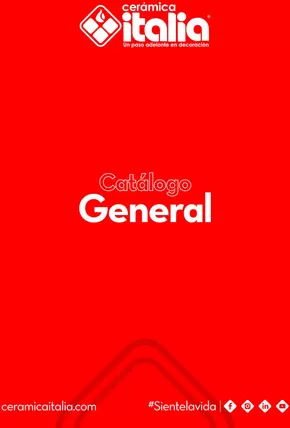 Catálogo Cerámica Italia en Barranquilla | Catalogo Generale Ceramica Italia  | 2024-11-12T00:00:00.000Z - 2025-11-01T00:00:00.000Z