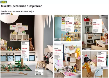 Catálogo Ikea | Ofertas Especiales | 2026-07-06T00:00:00.000Z - 2026-07-19T00:00:00.000Z