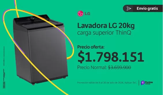 Catálogo Bancolombia en Cartago | Ofertas especiales atractivas para todos | 2026-07-06T00:00:00.000Z - 2026-07-20T00:00:00.000Z