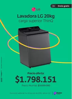 Catálogo Bancolombia en Cartago | Ofertas y gangas exclusivas | 2026-07-06T00:00:00.000Z - 2026-07-20T00:00:00.000Z