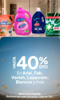 Catálogo Jumbo en Chía | Ofertas Jumbo | 2026-07-01T00:00:00.000Z - 2026-07-20T00:00:00.000Z