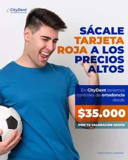 Catálogo Citydent | Precio Especial  | 2026-07-07T00:00:00.000Z - 2026-07-31T00:00:00.000Z