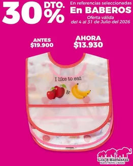 Catálogo Los Tres Elefantes | Ofertas Los Tres Elefantes | 2026-07-04T00:00:00.000Z - 2026-07-31T00:00:00.000Z