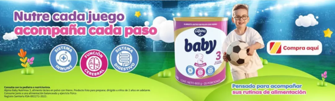 Catálogo La Rebaja | Excelente oferta para todos los clientes | 2026-07-07T00:00:00.000Z - 2026-07-21T00:00:00.000Z