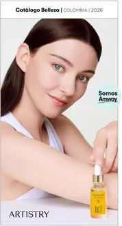 Catálogo Amway | Catálogo Belleza Colombia 2026 | 2026-07-07T00:00:00.000Z - 2026-09-30T00:00:00.000Z