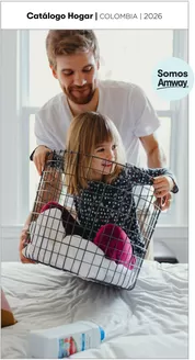 Catálogo Amway | Amway Catálogo Hogar | 2026-07-07T00:00:00.000Z - 2026-09-30T00:00:00.000Z