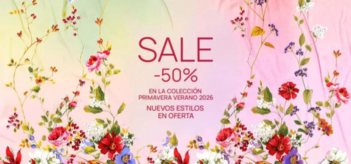 Catálogo Roberto Cavalli en Cúcuta | Sale - 50% OFF | 2026-07-08T00:00:00.000Z - 2026-07-31T00:00:00.000Z