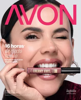 Catálogo Avon | Avon Ciclo 11 | 2026-11-01T00:00:00.000Z - 2026-11-30T00:00:00.000Z