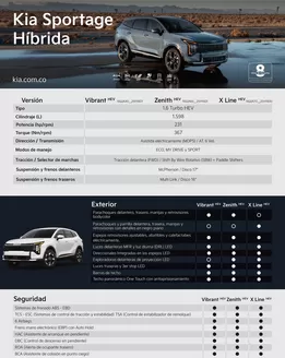Catálogo KIA | Kia suv-sportage | 2026-07-08T00:00:00.000Z - 2026-07-22T00:00:00.000Z