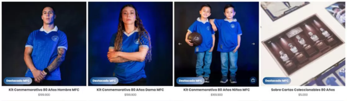 Catálogo Tienda Oficial Millonarios en Medellín | Precio Especial | 2026-07-09T00:00:00.000Z - 2026-07-31T00:00:00.000Z