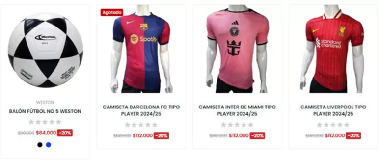 Catálogo Sport World | Sale | 2026-07-09T00:00:00.000Z - 2026-07-31T00:00:00.000Z