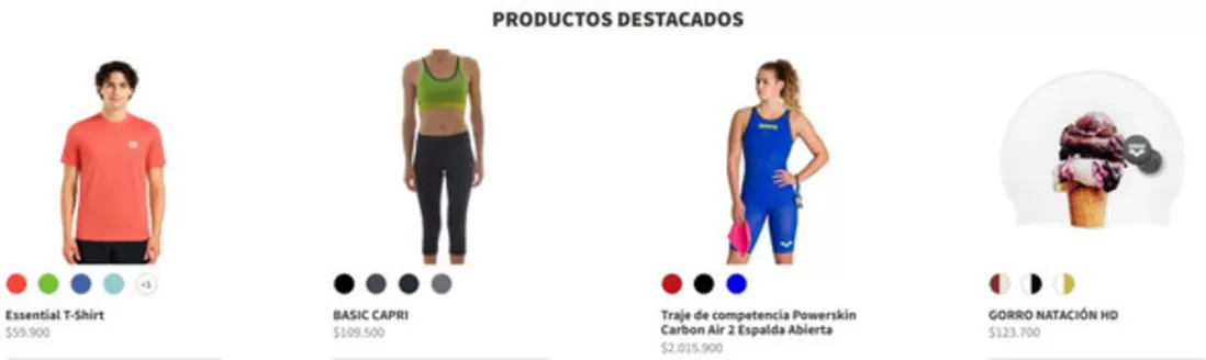 Catálogo Arena | Productos Destacados | 2026-07-09T00:00:00.000Z - 2026-07-23T00:00:00.000Z