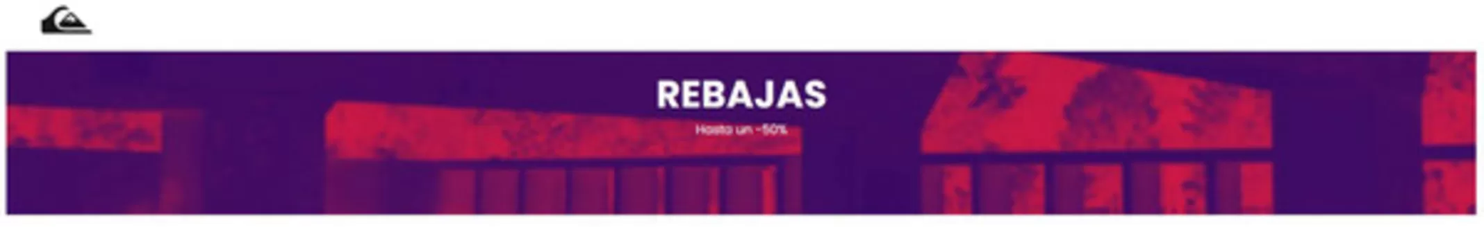 Catálogo Quiksilver en Medellín | Rebajas Hasta 50% OFF | 2026-07-09T00:00:00.000Z - 2026-07-13T00:00:00.000Z