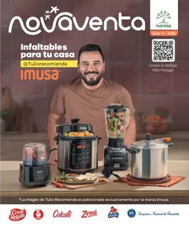 Catálogo Nova Venta | Catálogo TRADICIONAL C11 | 2026-07-10T00:00:00.000Z - 2026-08-09T00:00:00.000Z