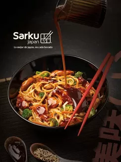 Catálogo Sarku Japan | Menú restaurante | 2026-07-10T00:00:00.000Z - 2026-07-31T00:00:00.000Z