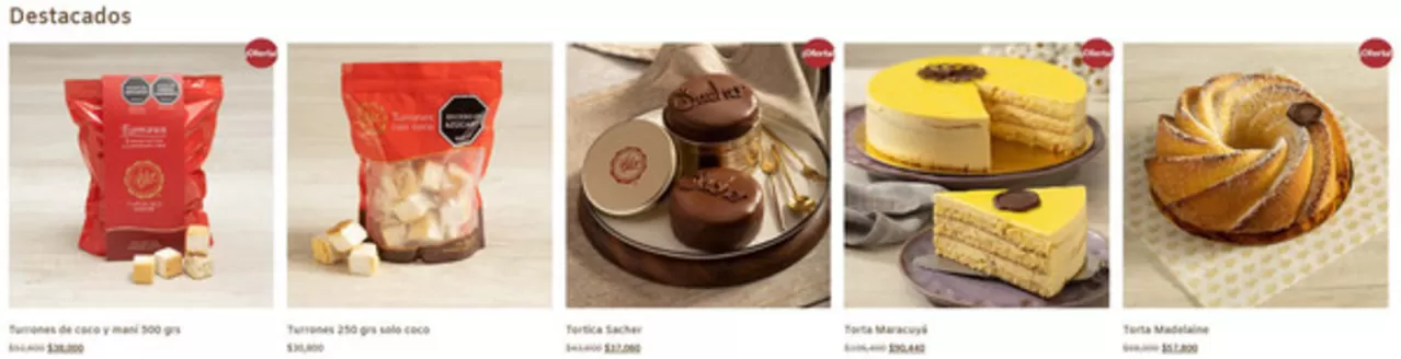 Catálogo Repostería Astor | Ofertas | 2026-07-10T00:00:00.000Z - 2026-07-24T00:00:00.000Z